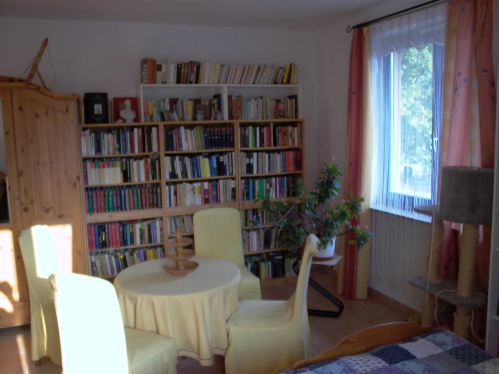 Gaestezimmer Ferienwohnung Villa Alexa, Mit Wallbox Woltersdorf  Kamer foto