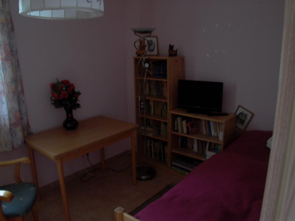 Gaestezimmer Ferienwohnung Villa Alexa, Mit Wallbox Woltersdorf  Kamer foto