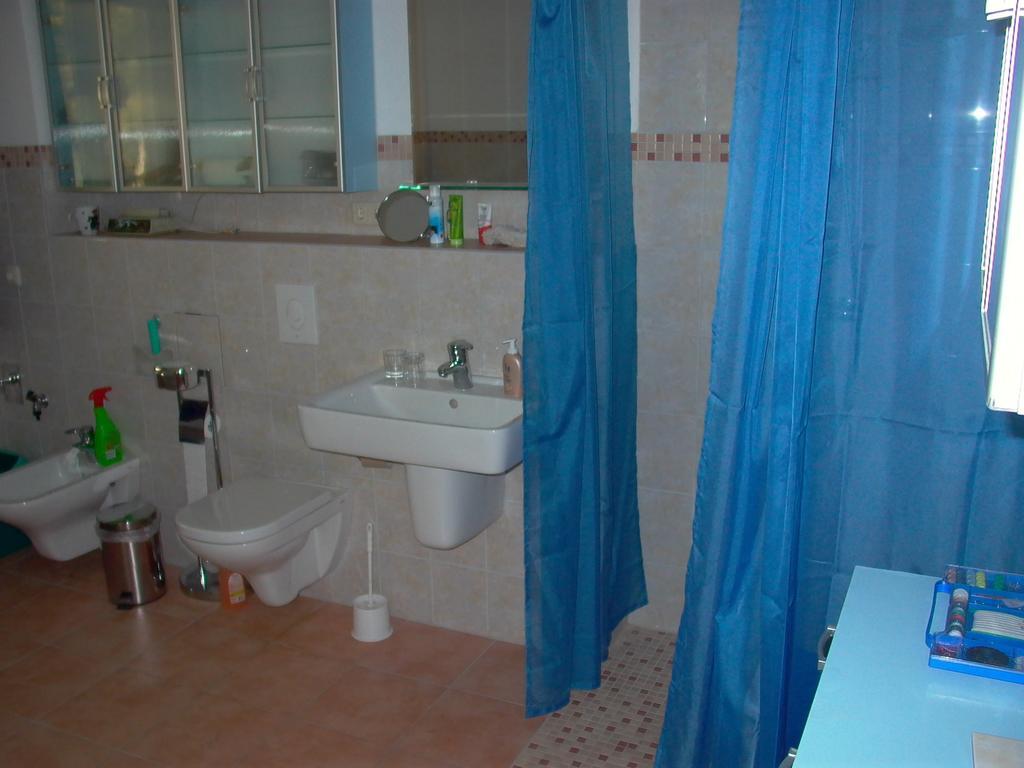 Gaestezimmer Ferienwohnung Villa Alexa, Mit Wallbox Woltersdorf  Buitenkant foto